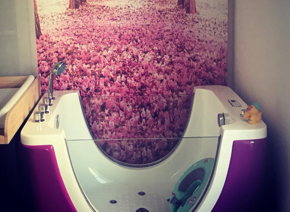 Baby Spa
